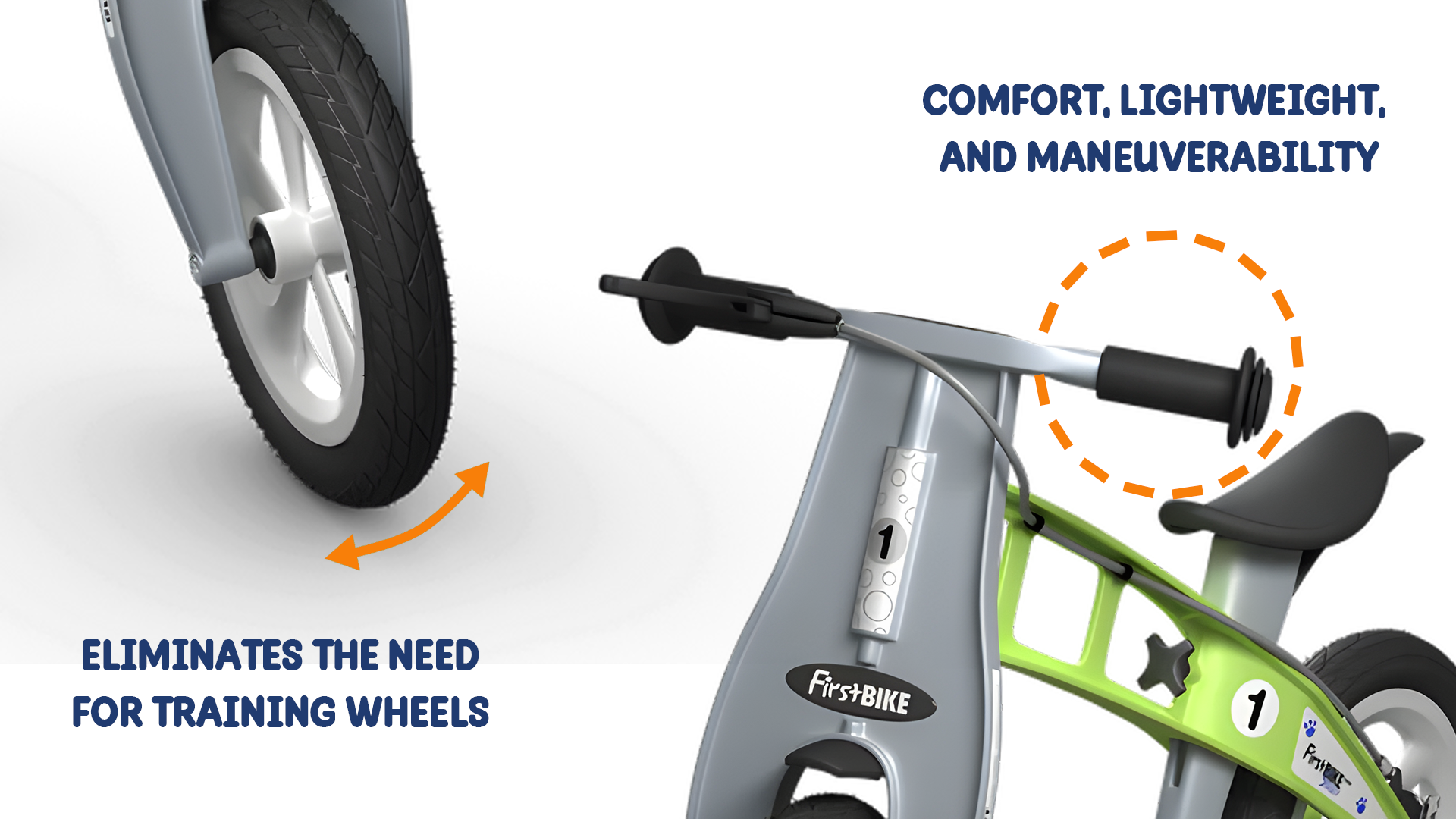 firstbike-lightweight-comfortable-bike